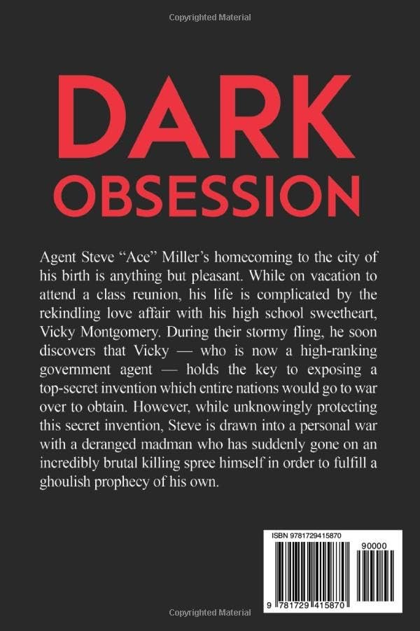 Dark Obsession - Image 2