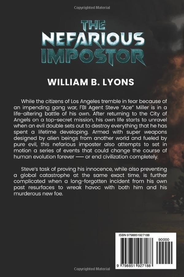 The Nefarious Impostor - Image 2